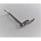 Sebességváltó kar, krómozott, Jawa typ 550/555