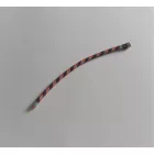 Pumpa gumicső, 235 mm, M5, Jawa, ČZ