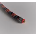 Pumpa gumicső, 235 mm, M5, Jawa, ČZ