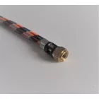 Pumpa gumicső, 235 mm, M5, Jawa, ČZ