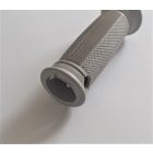 Jobb gumimarkolat 27 mm, szürke, Jawa, ČZ 1946--