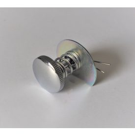   Fényszóró állítócsavar, krómozott, készlet, Jawa Perak, Kyvacka, OHC