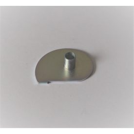 Első lámpa beállítólemez, Jawa Perak, Kyvacka, OHC