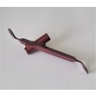 Fékpedál tartó, Jawa 250 Kyvacka, Panelka