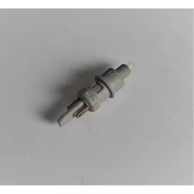   Kapcsoló, elsőfék-lámpa, M6 menetes, műanyag, univerzális