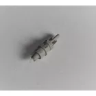 Kapcsoló, elsőfék-lámpa, M6 menetes, műanyag, univerzális