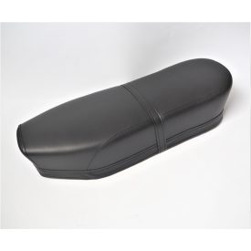 Ülés, műbőr, fekete, Jawa, ČZ