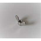 Szárnyas anya: fékbowden M6, korrózióálló, Jawa, ČZ