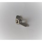 Szárnyas anya: fékbowden M6, korrózióálló, Jawa, ČZ