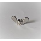 Szárnyas anya: fékbowden M6, korrózióálló, Jawa, ČZ