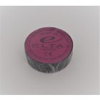 Szigetelőszalag, 19 mm x 10 m, fekete, PCV