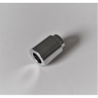 Hátsó féklap persely, 31x22x12, krómozott, Jawa 250/350 Perak, 500 OHC 00, 01