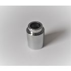 Hátsó féklap persely, 31x22x12, krómozott, Jawa 250/350 Perak, 500 OHC 00, 01