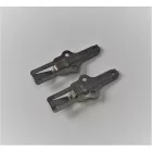 Karburátor burkolat felfogatás, 2db, Jawa 250 Perak FJ