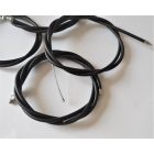 4-részes bowden készlet, Jawa 500 OHC 00, 01