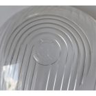 Első fényszóró üveg, Ø150 mm, Jawa 175/250 Special