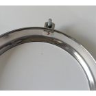 Fényszóró keret + üveg, üveg Ø135 mm, Jawa 175 Special