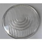 Fényszóró keret + üveg, üveg Ø135 mm, Jawa 175 Special