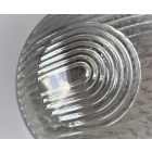 Fényszóró, üveg Ø150 mm, Jawa 175/250 Special