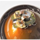 Fényszóró, üveg Ø150 mm, Jawa 175/250 Special