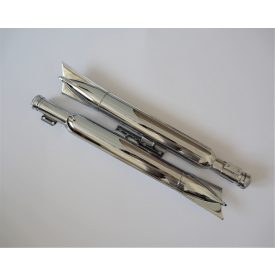 Kipufogódob halfarkú, Jawa, ČZ 125/150/175