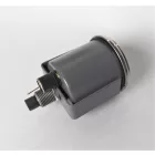 Kilométeróra, Ø60 mm, 160 km/h, Jawa Californian, ČZ 476/477