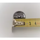 Anya fékpálcához M6, korrózióálló/polírozott, Jawa, ČZ