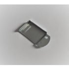 Motorblokk levegőző/légtelenítő burkolat, galvanizált, Jawa 500 OHC