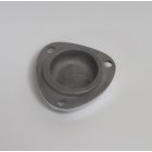 Vezérműtengely fedél, polírozott, Jawa 500 OHC 01, 02