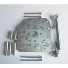 Motorblokk széthúzó szerszám, univerzális, készlet, Jawa, ČZ