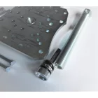 Motorblokk széthúzó szerszám, univerzális, készlet, Jawa, ČZ