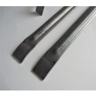 Hátsó sárvédő tartók, széles, merevített, Jawa Perak