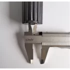 Lábtartó gumi, első, Jawa Villiers, Special