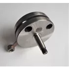 Főtengely, Jawa 50 typ 550/555