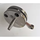 Főtengely, Jawa 50 typ 550/555