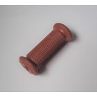 Lábtartó gumi - első, piros, Jawa, ČZ 1949-1959