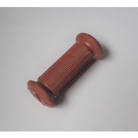 Lábtartó gumi - első, piros, Jawa, ČZ 1949-1959