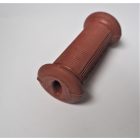 Lábtartó gumi - első, piros, Jawa, ČZ 1949-1959