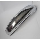 Hátsó sárvédő, krómozott, Jawa 634