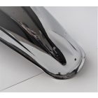 Hátsó sárvédő, krómozott, Jawa 634