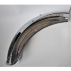 Hátsó sárvédő, krómozott, Jawa 634