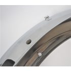 Hátsó sárvédő, krómozott, Jawa 634