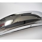 Hátsó sárvédő, krómozott, Jawa 634