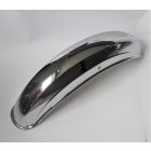 Hátsó sárvédő, krómozott, Jawa 634