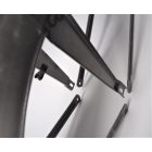 Első sárvédő, nem felületkezelt burkolat, Jawa 634 1.typ