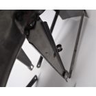 Első sárvédő, nem felületkezelt burkolat, Jawa 634 1.typ