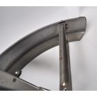 Első sárvédő, nem felületkezelt burkolat, Jawa 634 1.typ