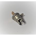 Izzó foglalat, két csatlakozós, BA9, Jawa, ČZ