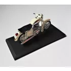 Makett: Jawa 350 Panelka, automatic