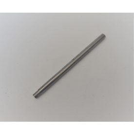   Kapcsolóvilla tengely 120mm, edzett acél, keménység: 58 HRC, Jawa, ČZ 125-250